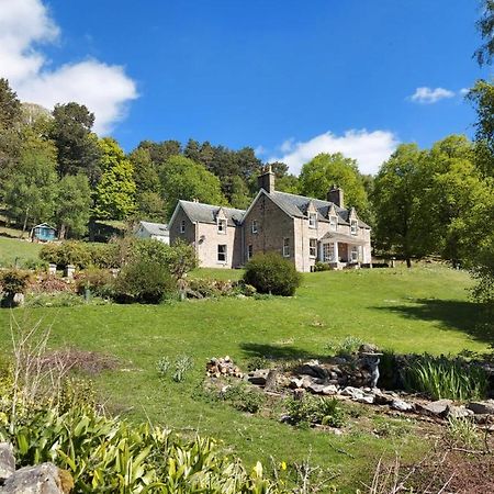 Craggan Bed & Breakfast Ballater Dış mekan fotoğraf