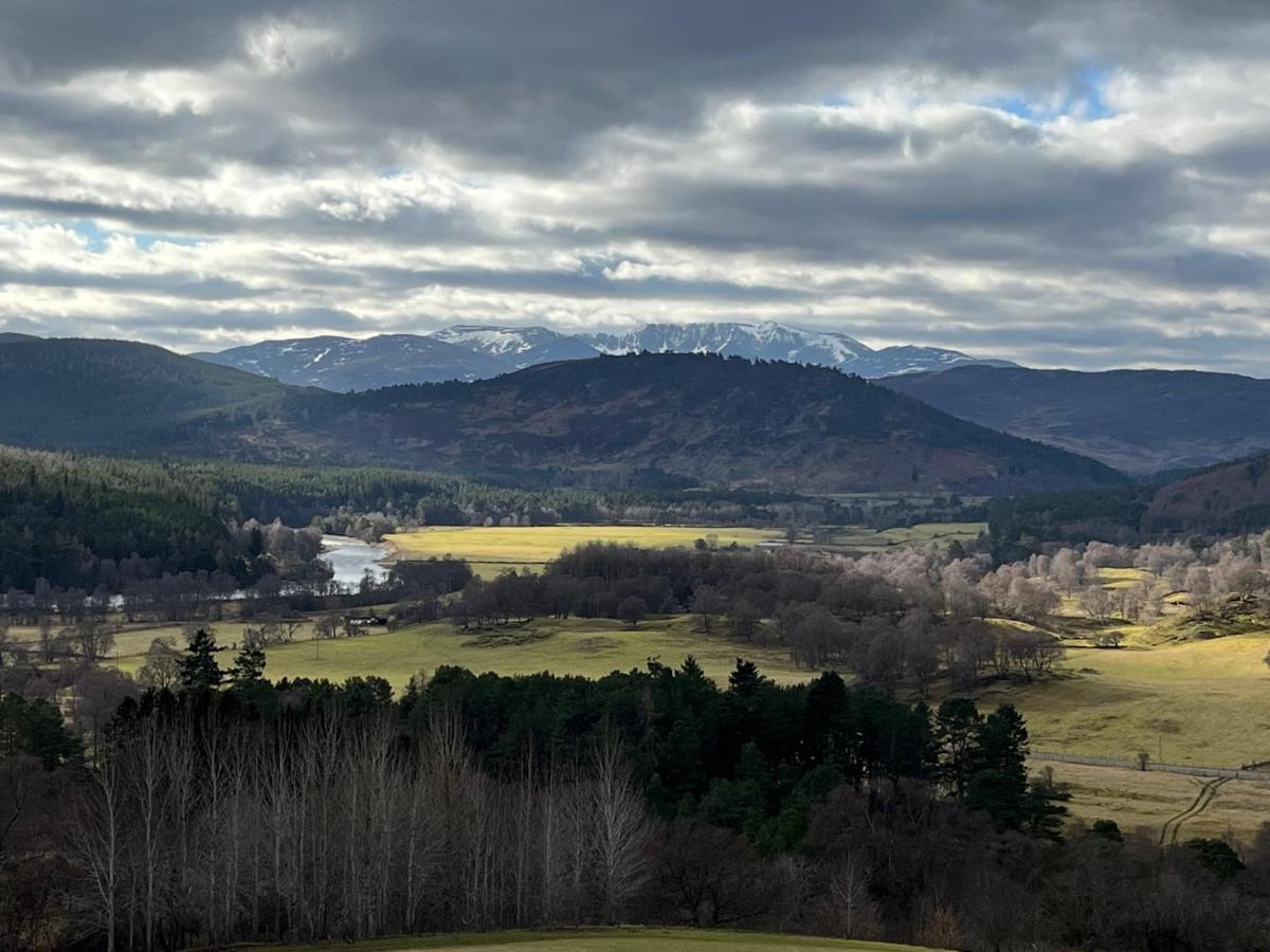 Craggan Bed & Breakfast Ballater Dış mekan fotoğraf