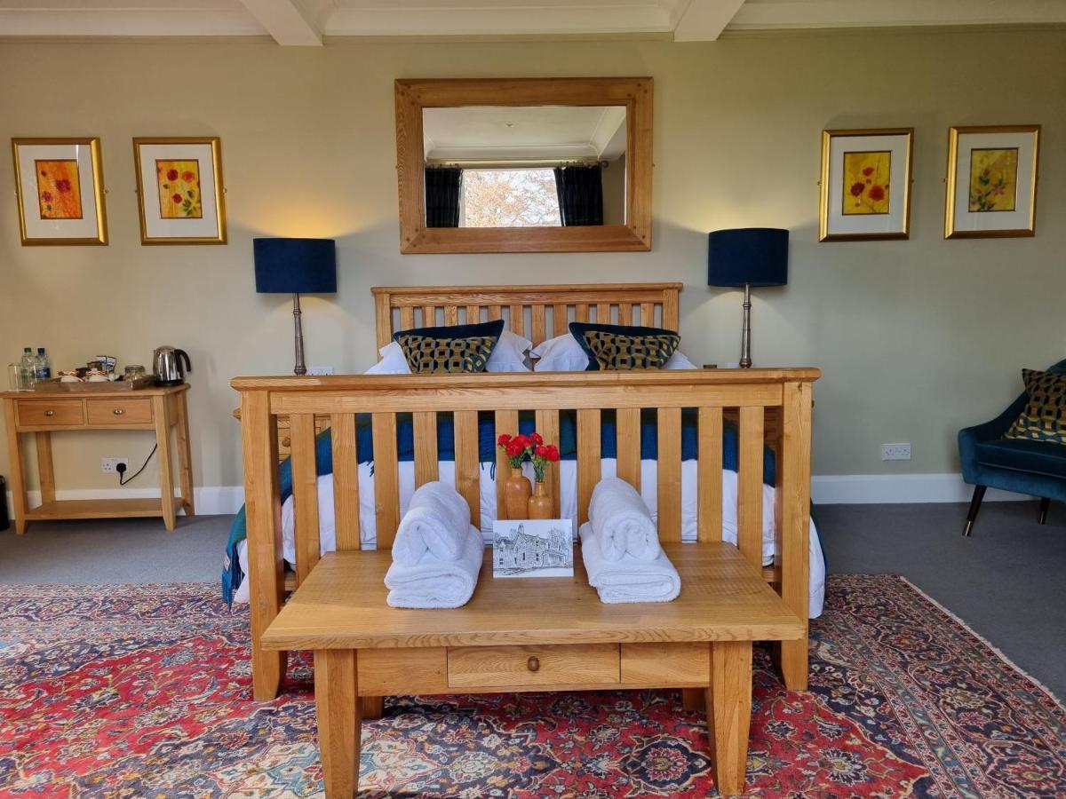 Craggan Bed & Breakfast Ballater Dış mekan fotoğraf
