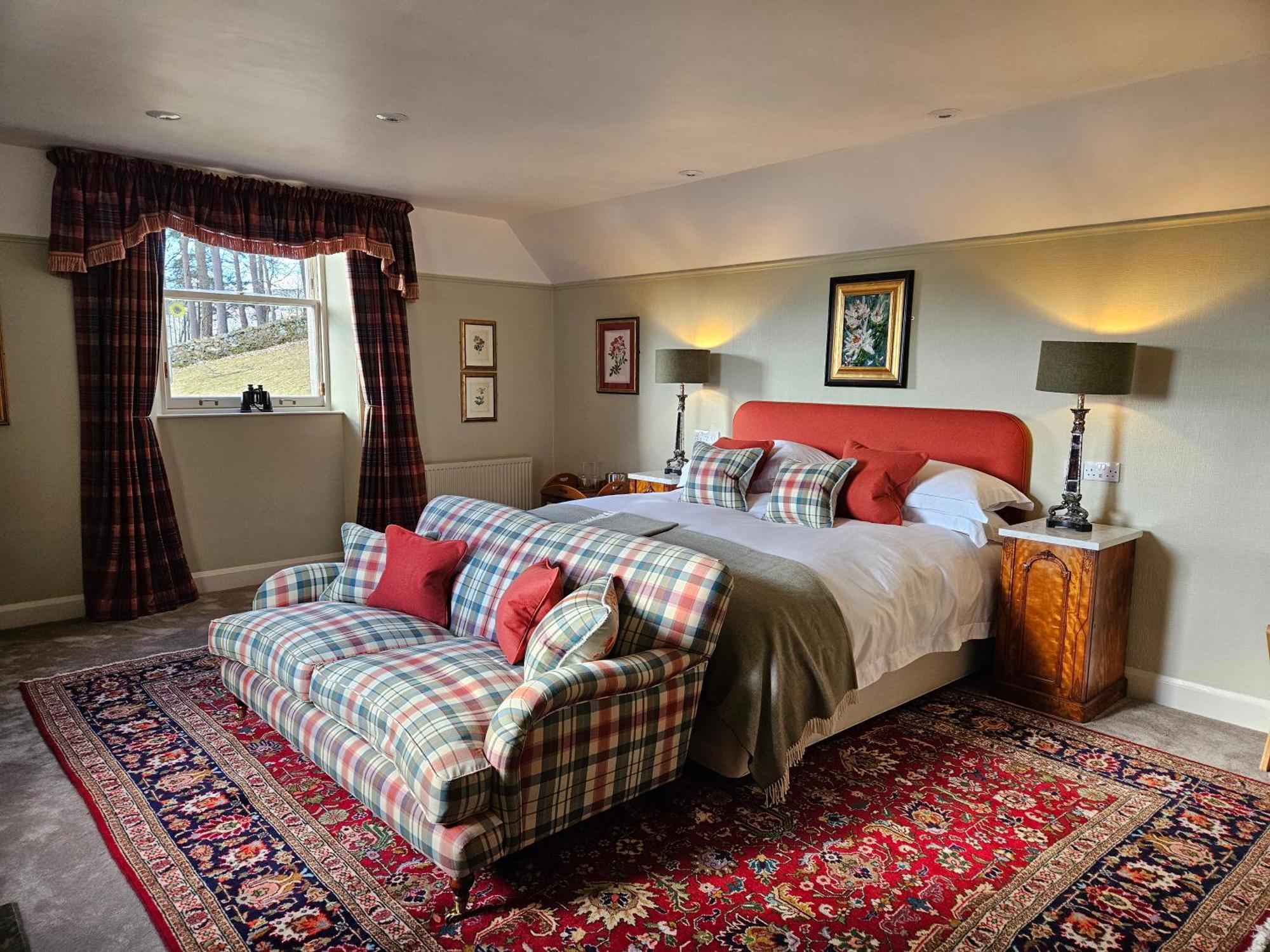 Craggan Bed & Breakfast Ballater Dış mekan fotoğraf