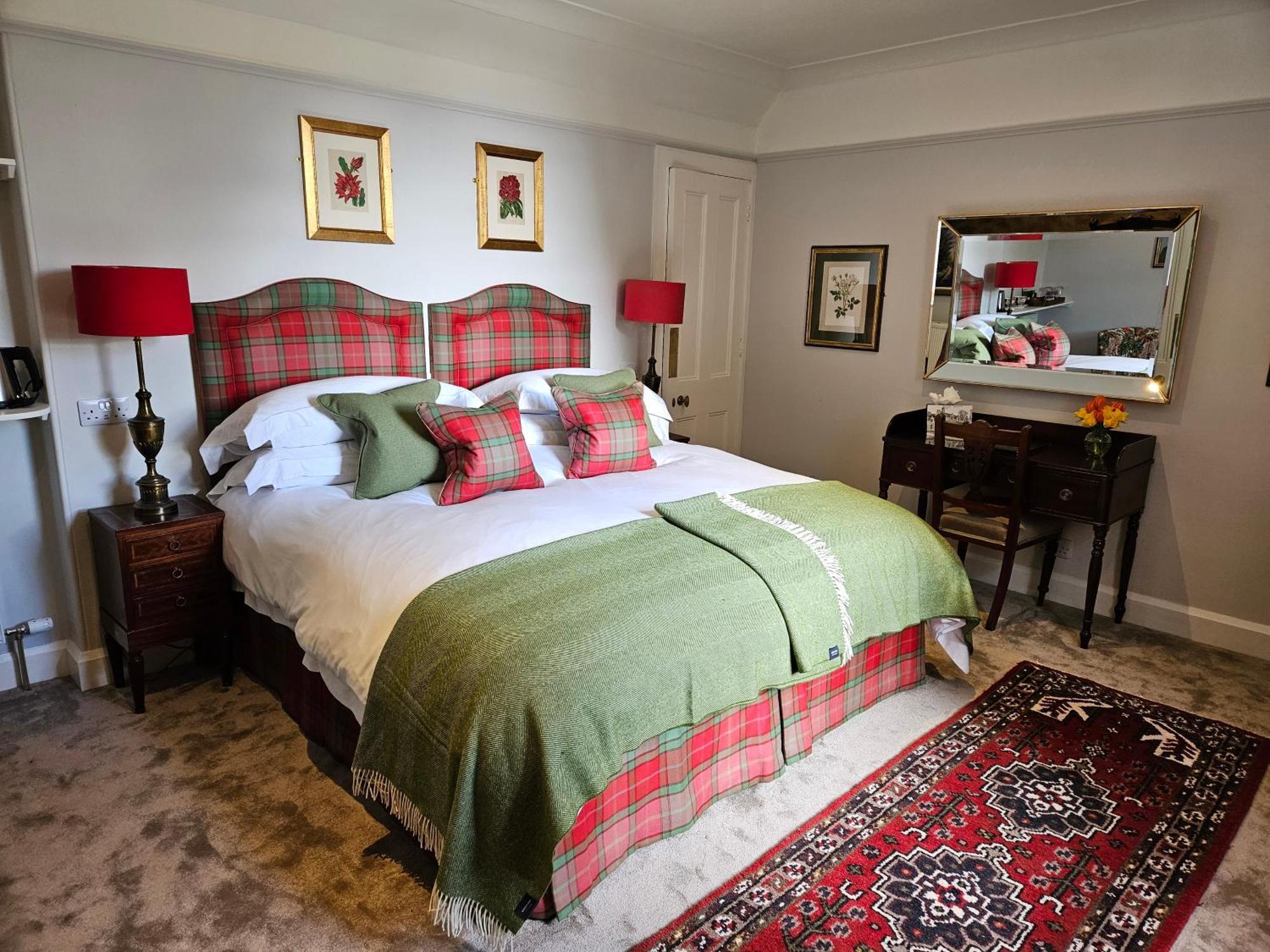 Craggan Bed & Breakfast Ballater Dış mekan fotoğraf