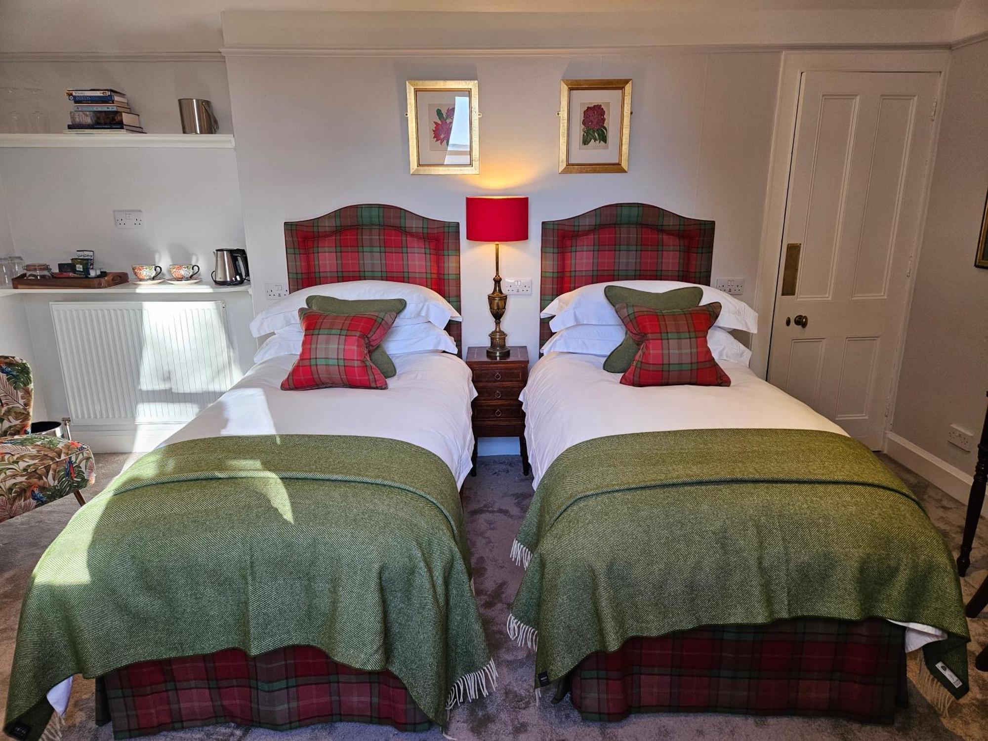 Craggan Bed & Breakfast Ballater Dış mekan fotoğraf