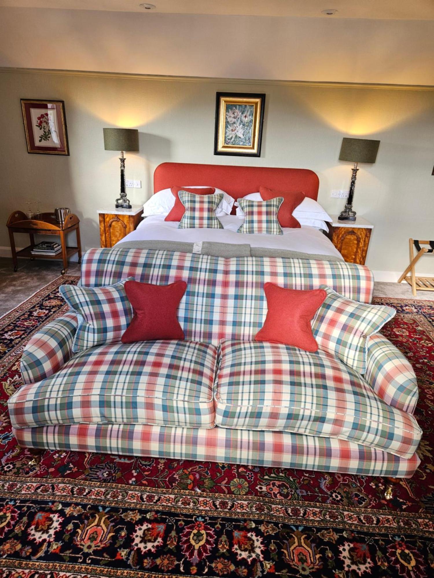 Craggan Bed & Breakfast Ballater Dış mekan fotoğraf