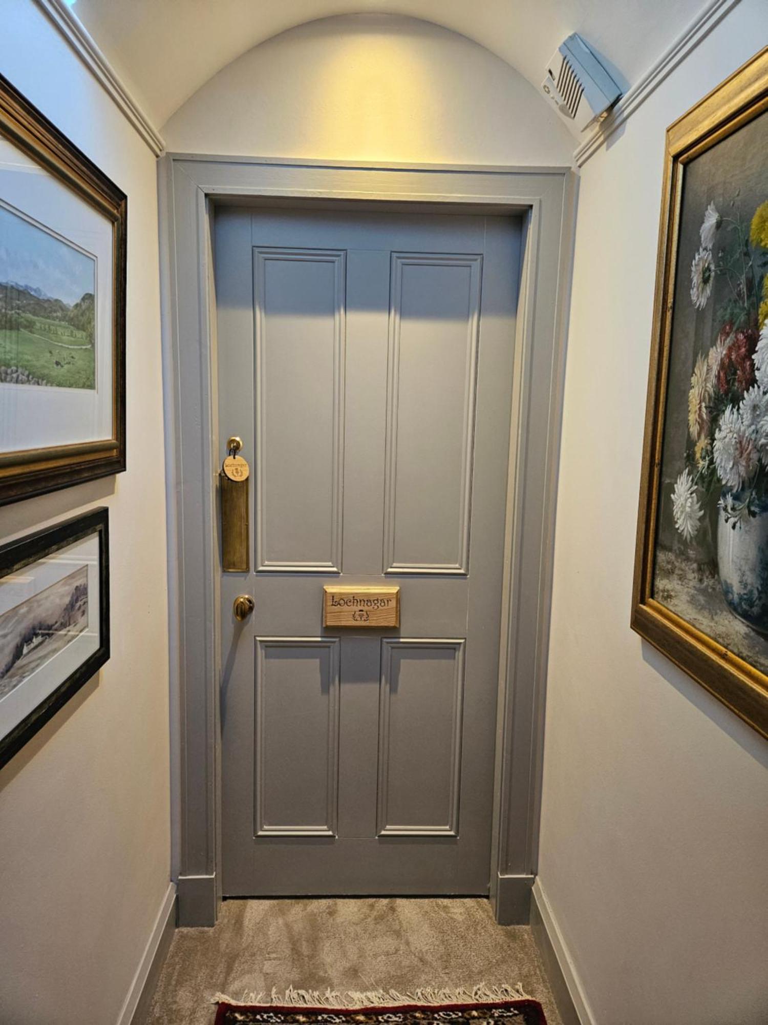 Craggan Bed & Breakfast Ballater Dış mekan fotoğraf