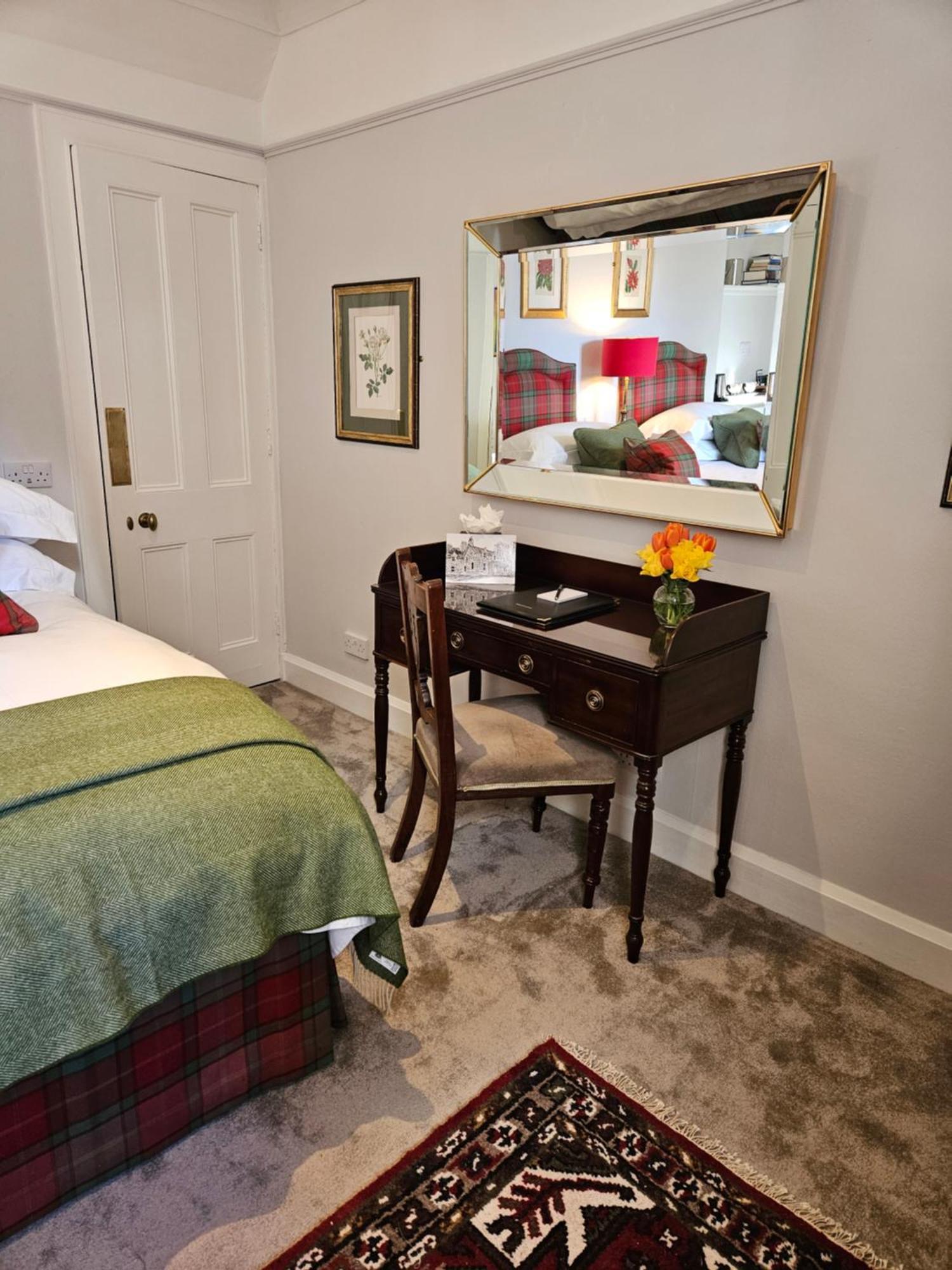Craggan Bed & Breakfast Ballater Dış mekan fotoğraf