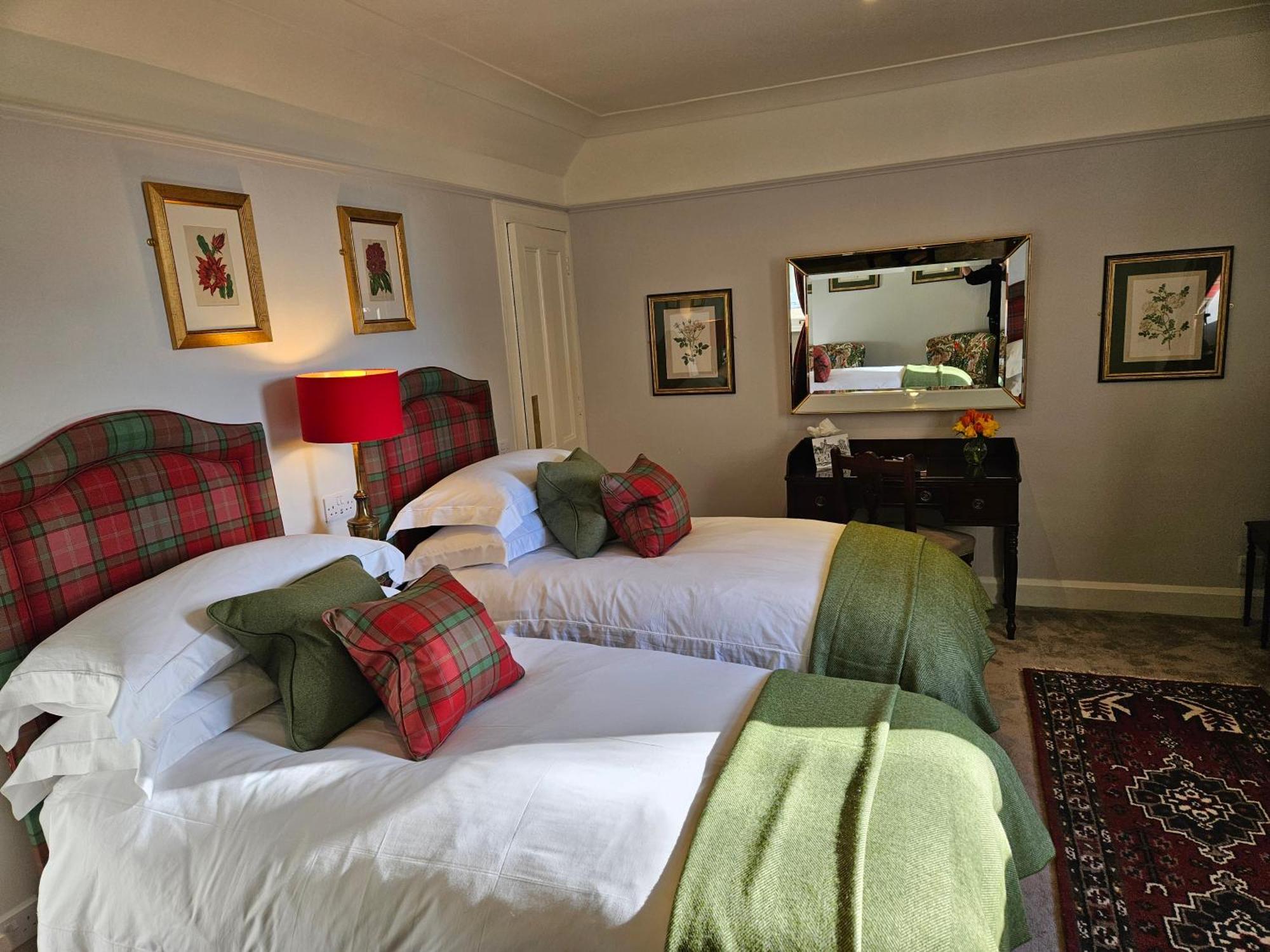 Craggan Bed & Breakfast Ballater Dış mekan fotoğraf
