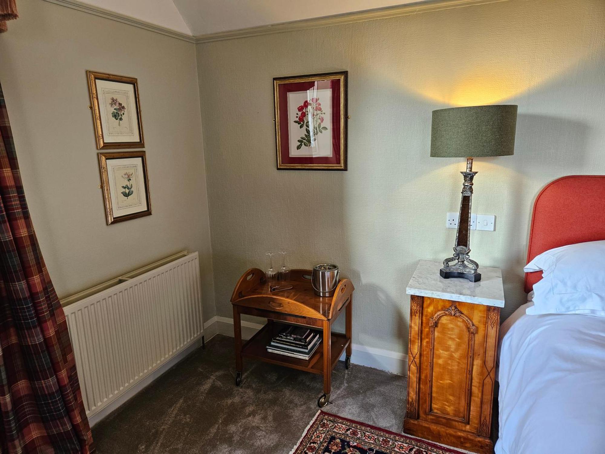 Craggan Bed & Breakfast Ballater Dış mekan fotoğraf