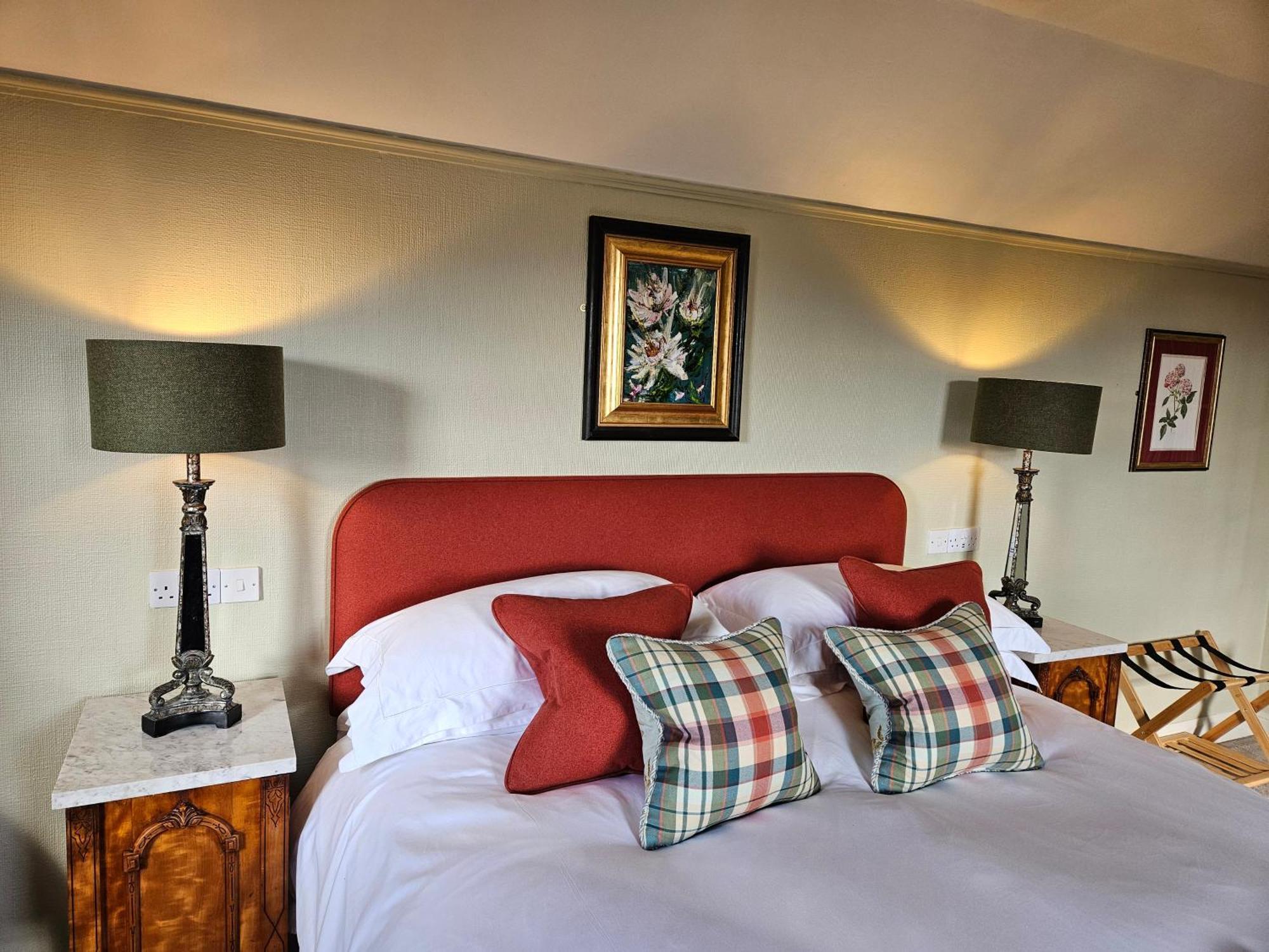 Craggan Bed & Breakfast Ballater Dış mekan fotoğraf