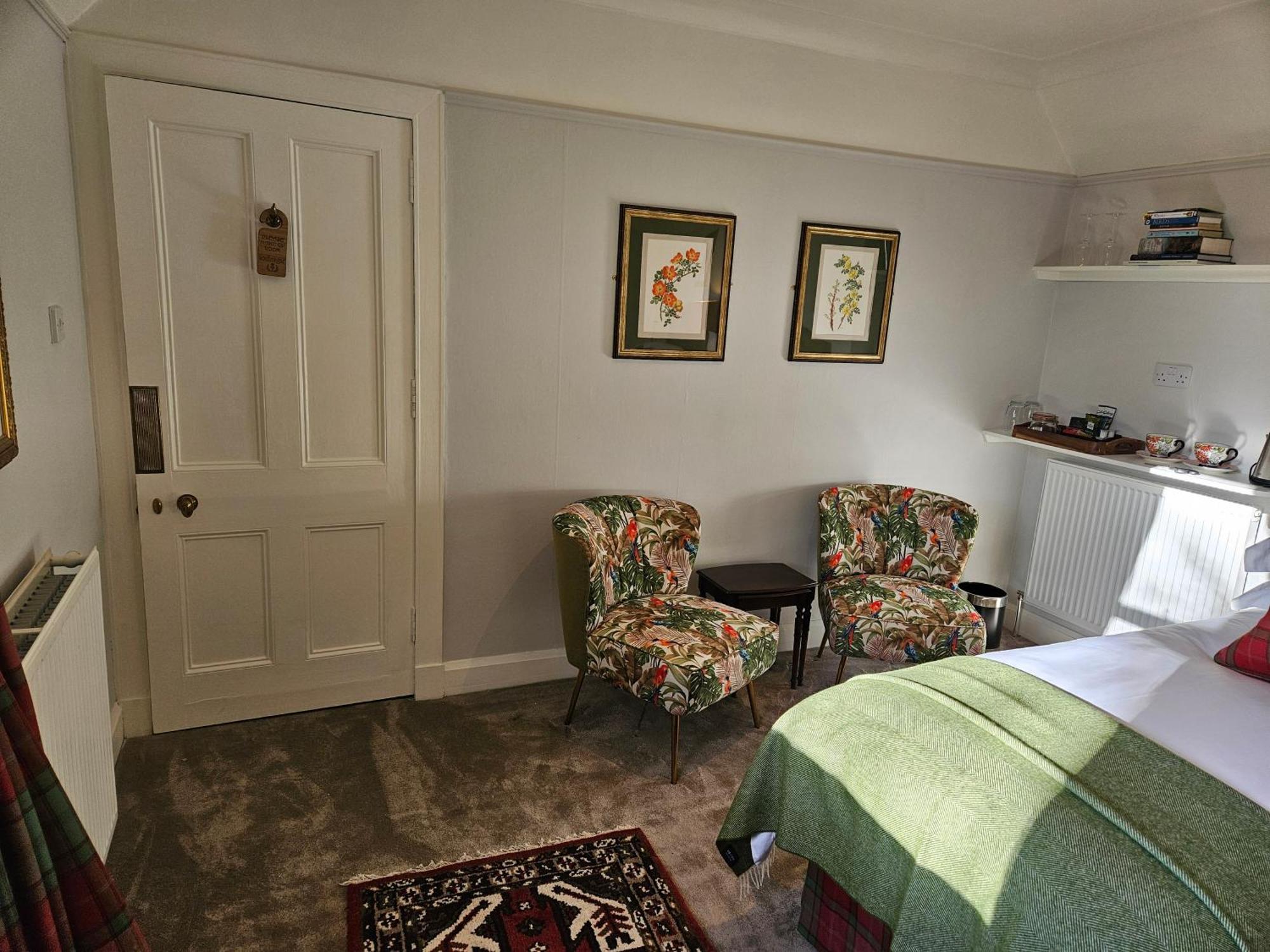 Craggan Bed & Breakfast Ballater Dış mekan fotoğraf