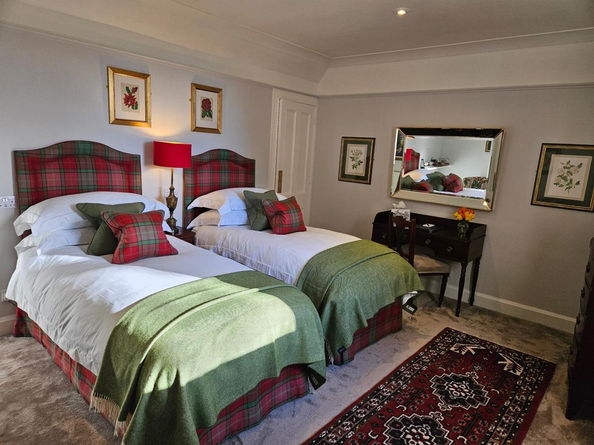 Craggan Bed & Breakfast Ballater Dış mekan fotoğraf