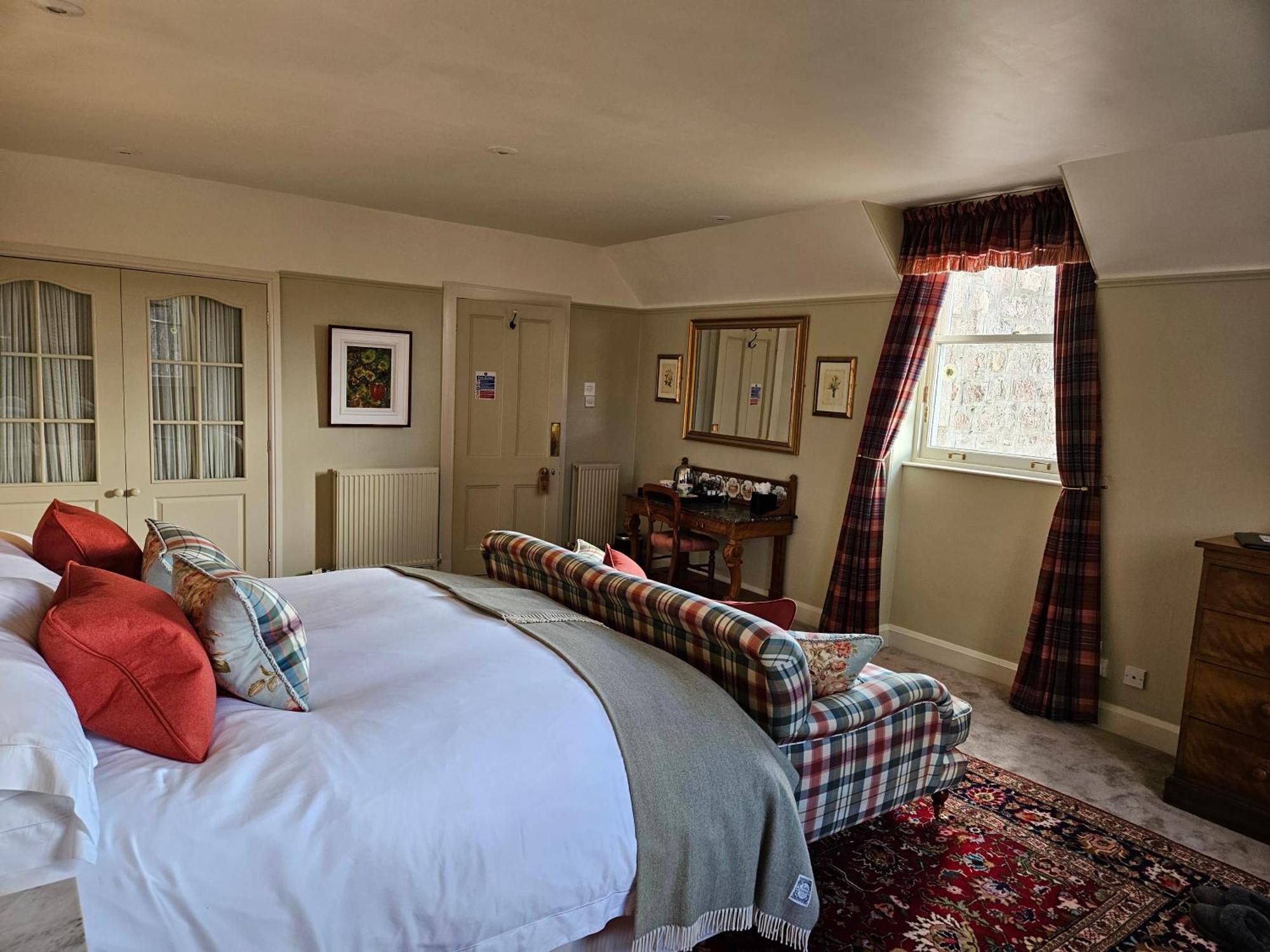 Craggan Bed & Breakfast Ballater Dış mekan fotoğraf