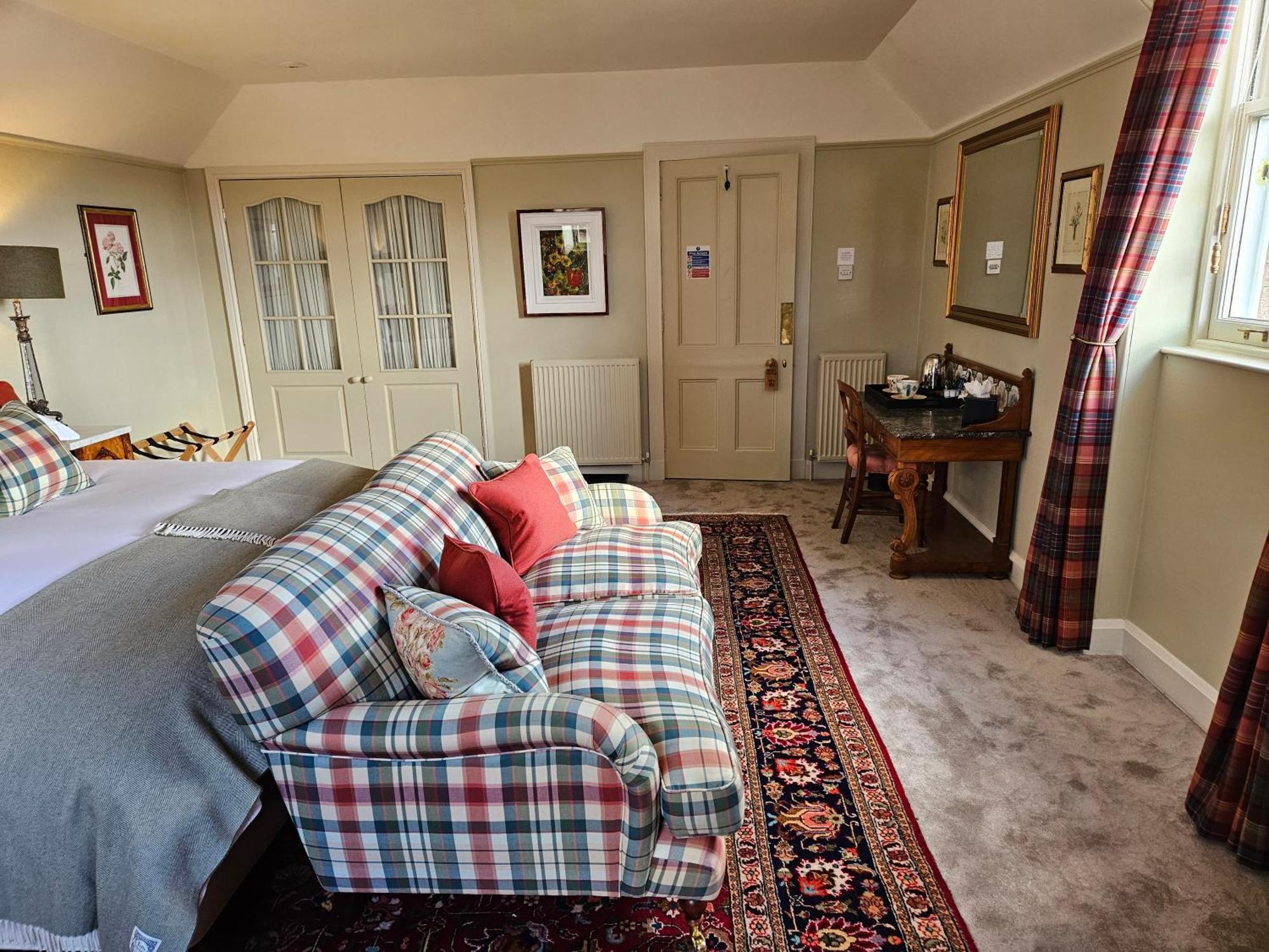 Craggan Bed & Breakfast Ballater Dış mekan fotoğraf