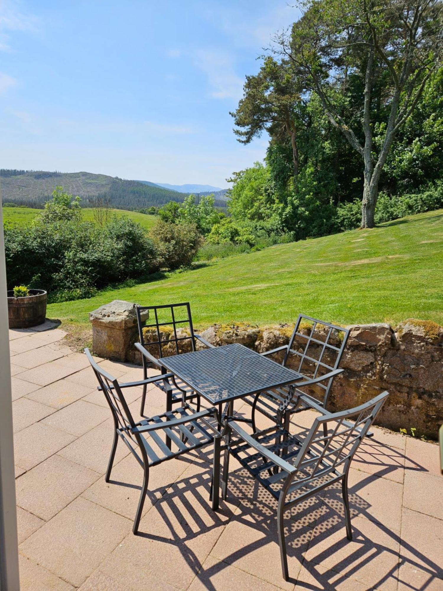 Craggan Bed & Breakfast Ballater Dış mekan fotoğraf