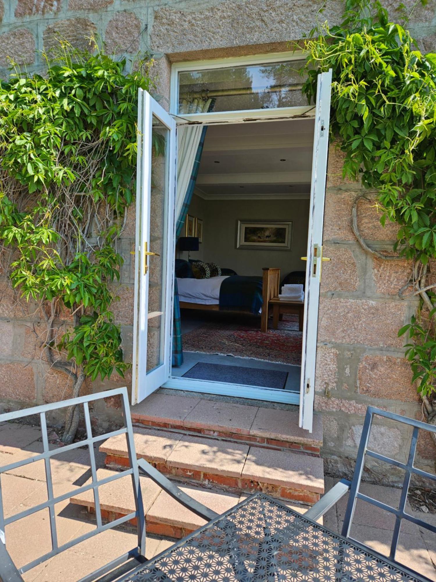 Craggan Bed & Breakfast Ballater Dış mekan fotoğraf