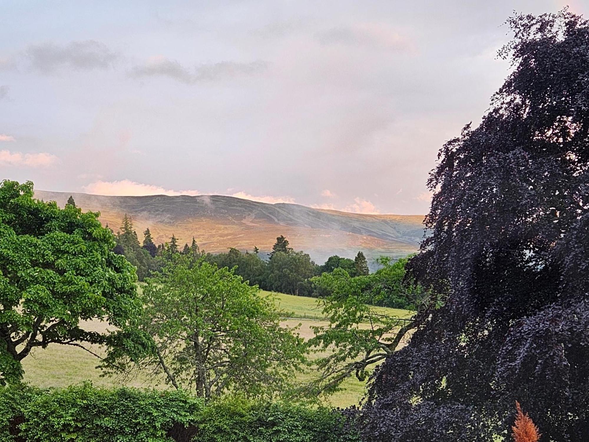 Craggan Bed & Breakfast Ballater Dış mekan fotoğraf
