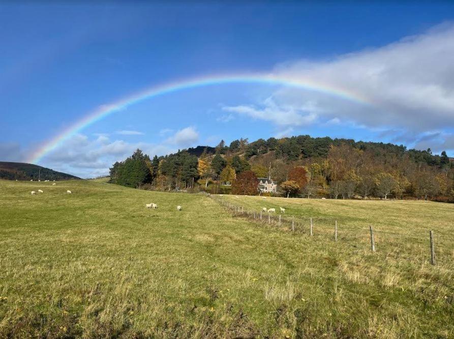 Craggan Bed & Breakfast Ballater Dış mekan fotoğraf