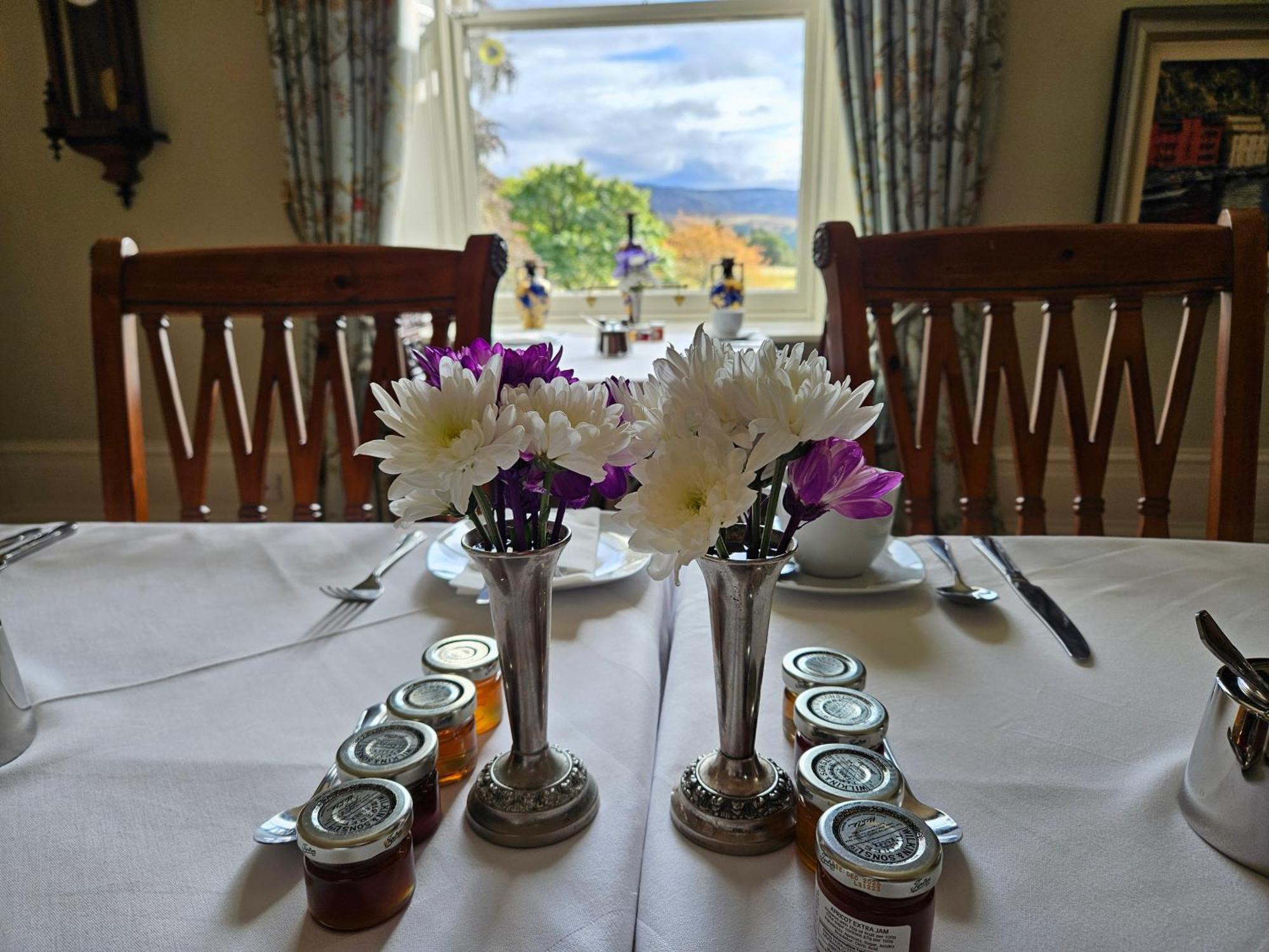 Craggan Bed & Breakfast Ballater Dış mekan fotoğraf