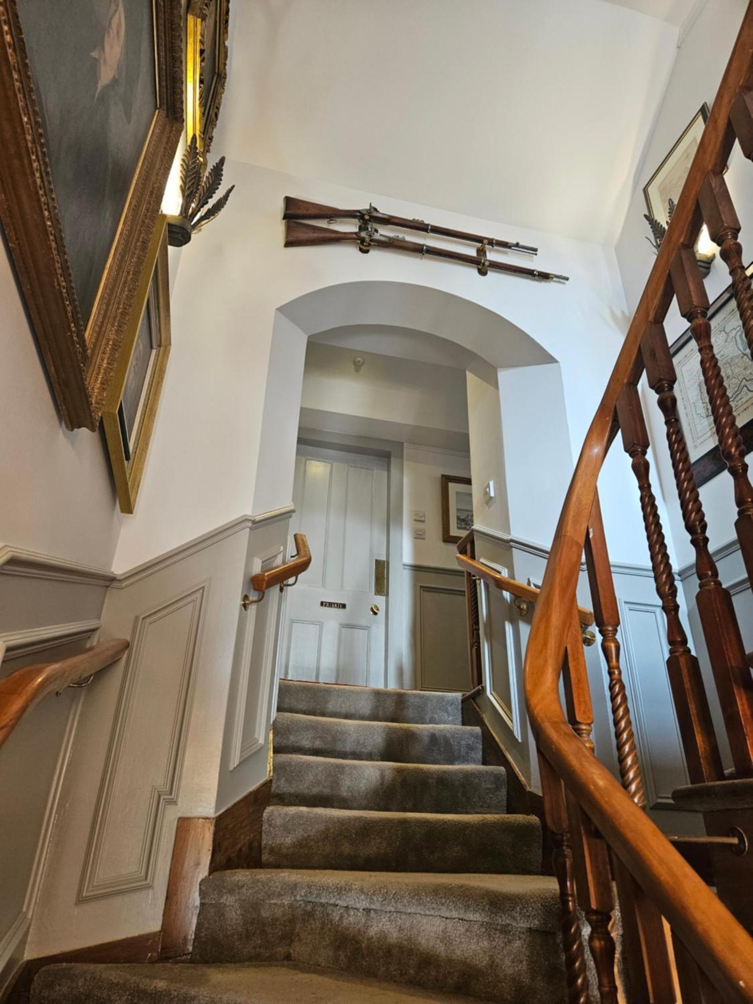 Craggan Bed & Breakfast Ballater Dış mekan fotoğraf