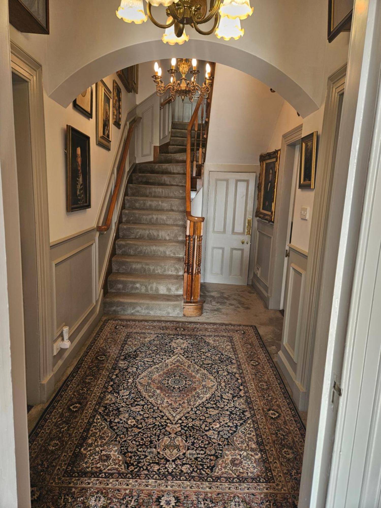 Craggan Bed & Breakfast Ballater Dış mekan fotoğraf