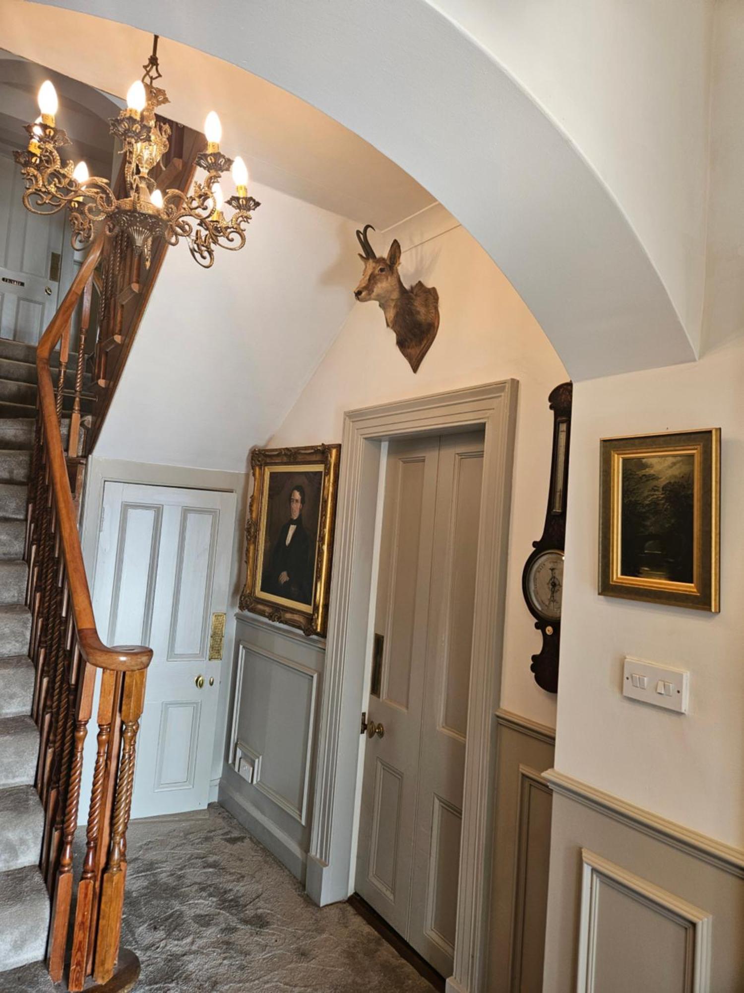 Craggan Bed & Breakfast Ballater Dış mekan fotoğraf