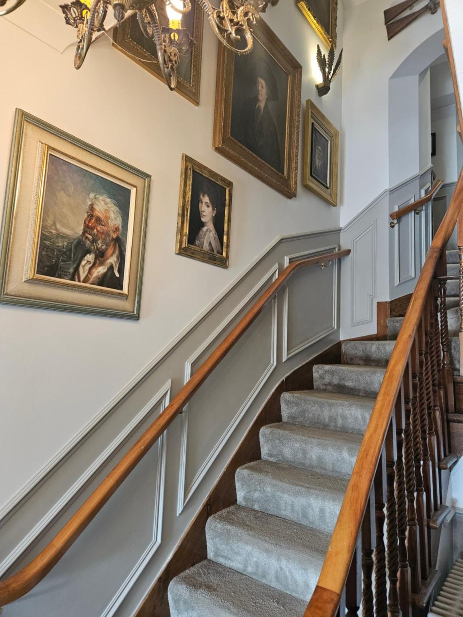 Craggan Bed & Breakfast Ballater Dış mekan fotoğraf