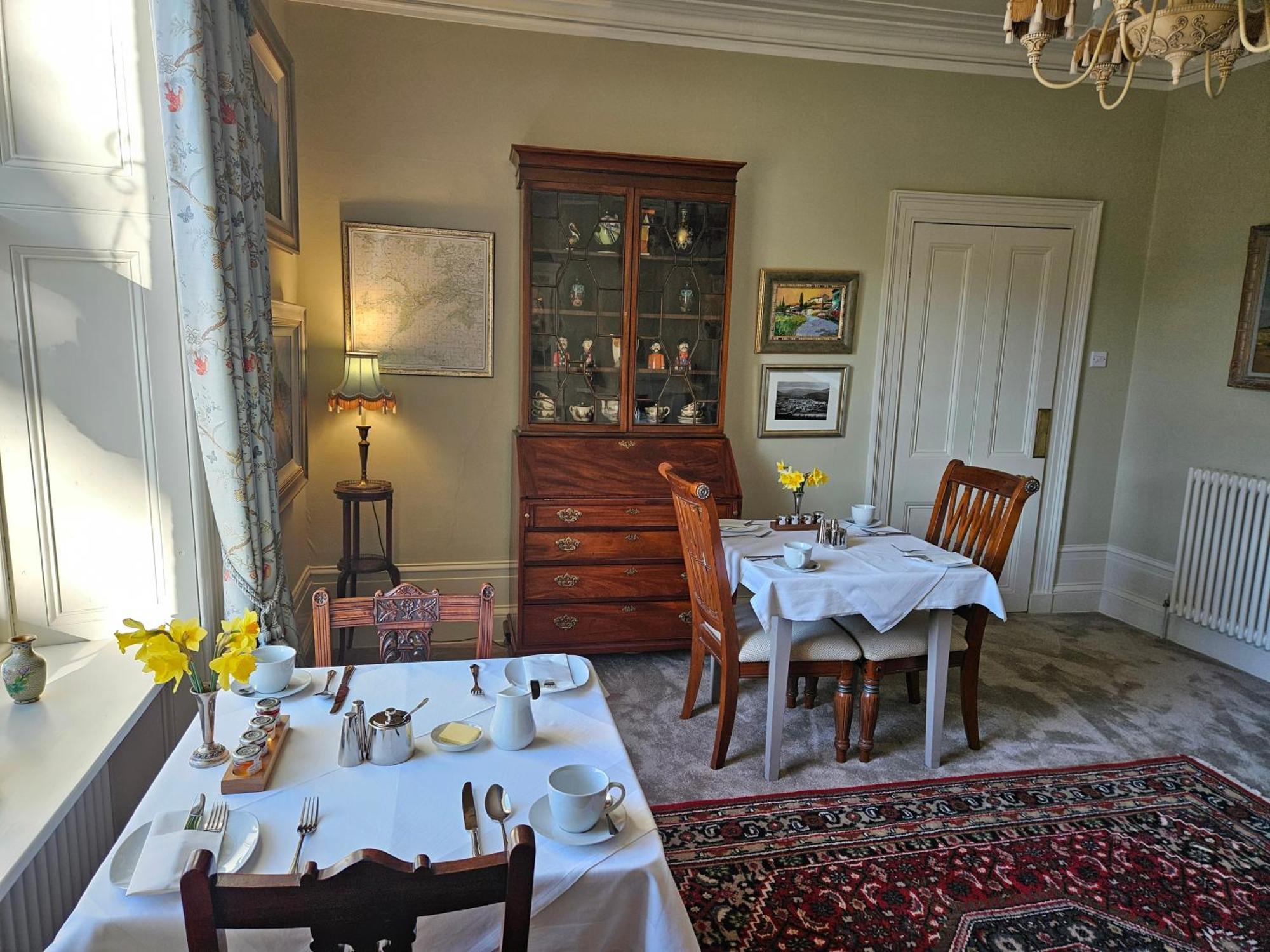 Craggan Bed & Breakfast Ballater Dış mekan fotoğraf