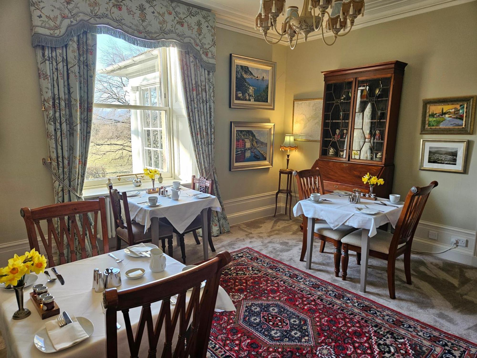 Craggan Bed & Breakfast Ballater Dış mekan fotoğraf