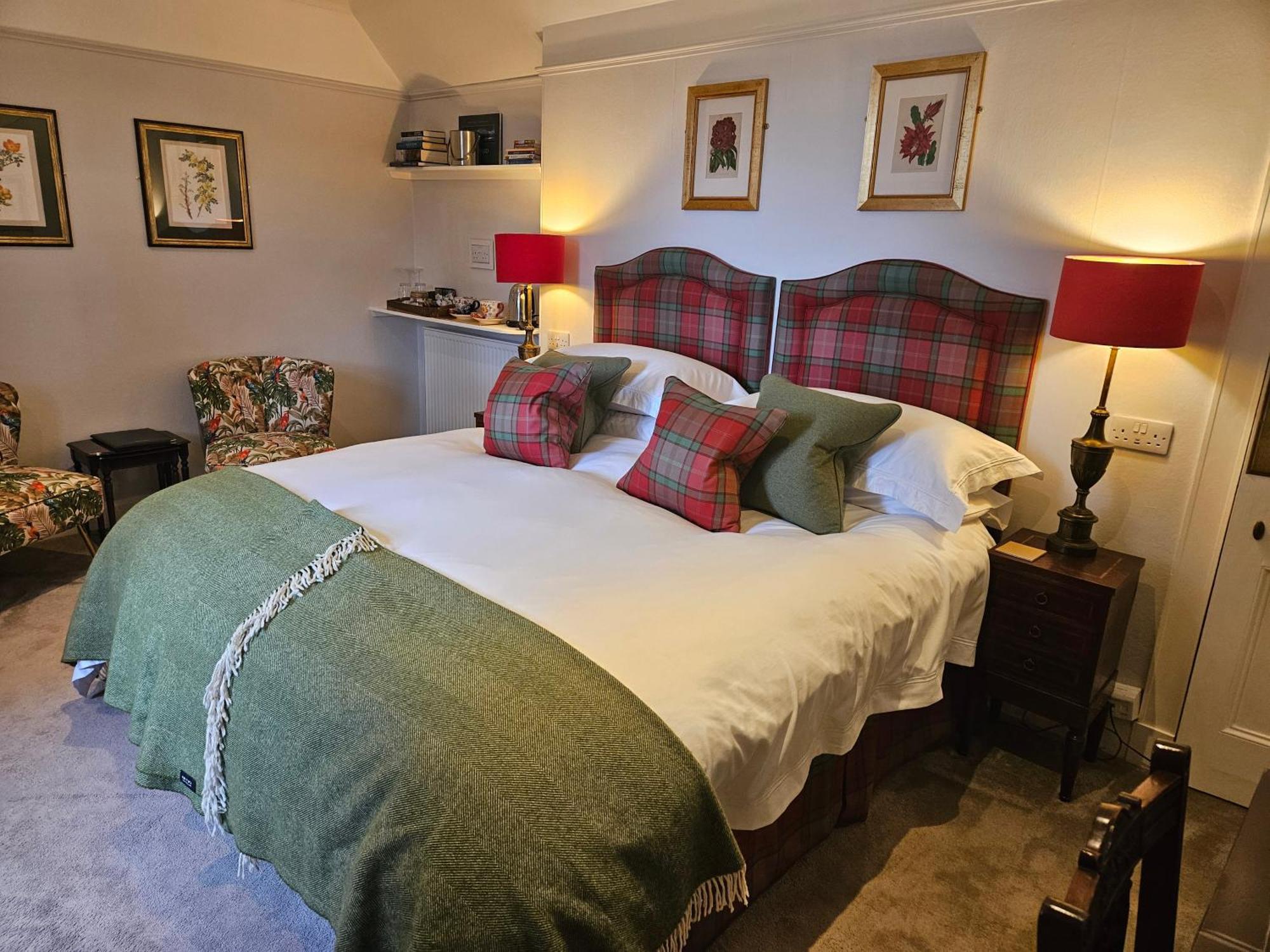 Craggan Bed & Breakfast Ballater Dış mekan fotoğraf