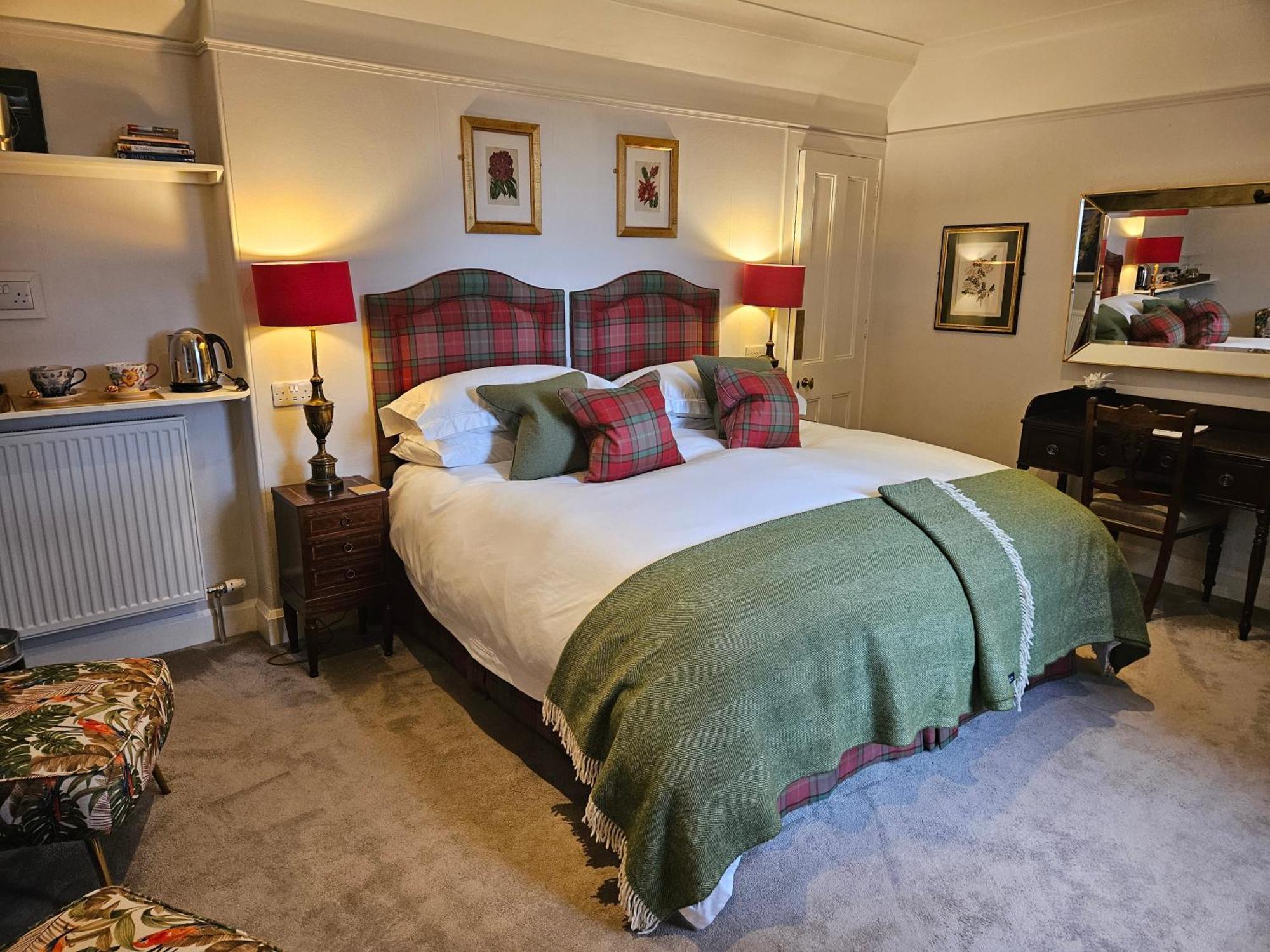 Craggan Bed & Breakfast Ballater Dış mekan fotoğraf