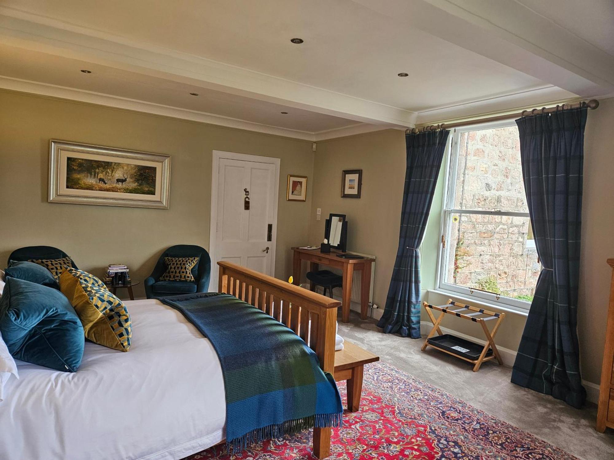Craggan Bed & Breakfast Ballater Dış mekan fotoğraf